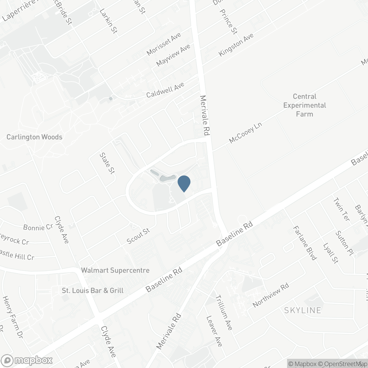 602 - 314 CENTRAL PARK DRIVE, Ottawa, Ontario K2C 0R2